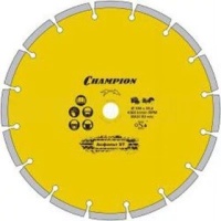 Диск алм CHAMPION 350*25.4*3.2мм асфальт ST сегм. сух. А Б Арт. C1606