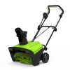 Снегоуборщик электрический GREENWORKS SN2300 50 см 2300Вт 