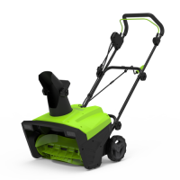 Снегоуборщик электрический GREENWORKS SN2300 50 см 2300Вт 