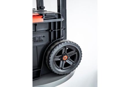 Ящик для инструментов QBRICK System ONE Cart 2.0 PROMO 641*485*660мм Арт. 10501361