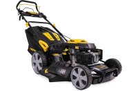 Газонокосилка бенз. CHAMPION LM5345 4.8кВт 53см 25/75мм 75л самоход. мульч. цент.рег. Арт. LM5345