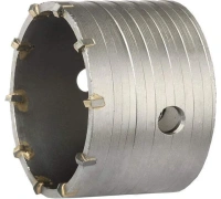 Коронка SDS-max 80 мм ЗУБР Профессионал без державки Арт. 29180-80