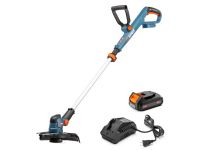 Триммер акк. SENIX GTX2-M2-EU 20V*2Ah Li-ion 30,5см ш 1,6мм Акк и ЗУ Арт. GTX2-M2-EU