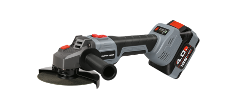 УШМ акк PROFIPOWER MKDGA-18V Li-Ion 125мм АКБ и ЗУ Арт. E0080