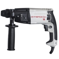 Перфоратор Интерскол П-18/450ЭРК SDS+ 450Вт 1.2дж 2 реж. Арт. 66.0.3.00