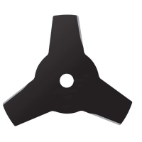 Нож для травы MAX 255*25,4мм 3 лоп Арт. B0229H