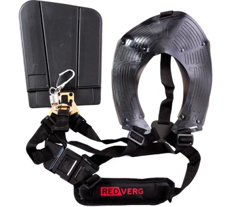 Триммер бенз REDVERG RD-GB262HD 62см3 2,5кВт неразъем, прям Арт. RD-GB262HD