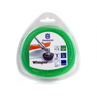 Корд трим. Husqvarna Whisper (бесшумный круглый) 2.0мм 15м Арт. 5784357-01