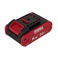 Дрель акк уд. NUMBER ONE CDI 20/2.0-IN-BR 20V*2Ah Li-ion 50Нм 2акб ЗУ Арт. CDI 20/2.0-IN-BR 1