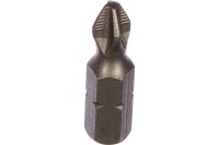 Бита PH2 25мм ЗУБР кованые (10шт/упак) Арт. 26001-2-25-10