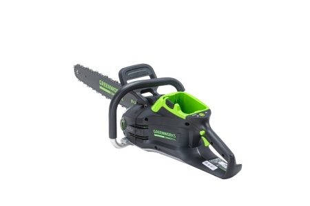 Пила акк. GREENWORKS GD82CS51 82V 20" 3/8" 1.3мм 78зв. без Акк и З/У Арт. 2008307