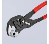 Клещи переставные 300мм KNIPEX зев 68мм фосфатированные Арт. KN-8601300