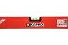 Уровень магнитный 1000мм 2 кол KAPRO GENESIS Арт. 781-40-100РМ
