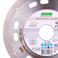 Диск алм DISTAR 125*22.225*1.1мм 1A1R Esthete керамика тонк. рез Арт. 11115421010