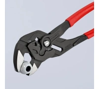 Клещи переставные 300мм KNIPEX зев 68мм фосфатированные Арт. KN-8601300