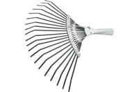 Грабли веерные 20 зубьев СИБРТЕХ Арт. 61779