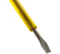 Отвертка индикаторная 140мм 100-500В КУРС Арт. 56501