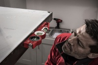 Уровень магнитный 250мм 3 кол MILWAUKEE Block Torpedo Арт. 4932459096