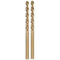 Сверло по металлу DeWALT HSS-E CO 3.0х61мм Extreme 2шт. Арт. DT4902-QZ