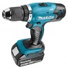 Дрель-шуруповерт акк Makita DDF453RFE 18V*3Ah Li-ion 42Нм 2акк Арт. DDF453RFE