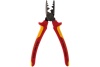 Инструмент для обжима контактных гильз KNIPEX 180мм Арт. KN-9778180