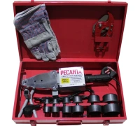 Аппарат для сварки п/т РЕСАНТА АСПТ-2000 насадки 20-63мм 2.0кВт Арт. 65/55