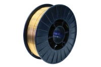 Проволока сварочная омедненная Elitech 5кг d-0,8мм Арт. 0606.010100