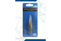 Сверло ступенчатое Vertextools 4-20 мм Арт. 4-20