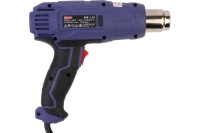 Фен технический ДИОЛД ВГВ-1-01 2кВт 300-500t 500л/мин ступ. регул. коробка Арт. 10121040