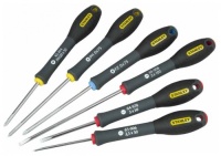 Набор отверток 6 пред. PH0/PH/PH/SL3/SL4/SL5 FatMax Stanley Арт. FMHT0-62626