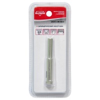 Коронка 10мм алмазная по керамике ELITECH Арт. 1820.080400