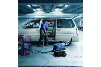 Пылесос BOSCH GAS 12-25PL 1.25кВт 25л 200мБар 65л/с розетка Арт. 060197C100