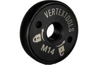 Гайка быстрозажимная Vertextools QUICK М14 Арт. 10-40-125