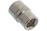 Головка 19мм 1/2 Дело Техники 6 гран. Арт. 620019