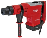 Перфоратор Elitech П 1552ЭМ HD SDS-max 1500Вт 15Дж 2 реж. Арт. П 1552ЭМ HD (E2205.004.00