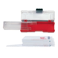 Полотно сабел. по мет. Milwaukee 150х1.8 Metal 5шт./уп. Арт. 48005182