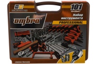 Набор инструмента универсальный 101 предмет OMT101S OMBRA Арт. 55006