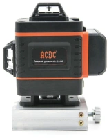 Нивелир лазерный ACDC NL-4816G 16 лучей, зеленый луч, 1/4", сумка-чехол Арт. E0048