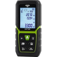 Дальномер лазерный AMO DIST 50G 50м точн 2мм Арт. 857386