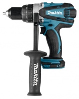 Дрель-шуруповерт LXT Makita DDF458RFE