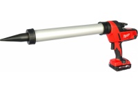 Аккумуляторный клеевой пистолет Milwaukee C18 PCG/600A-201B Арт. 4933441305