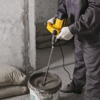 Миксер Stanley SDR1400 1400Вт, М14, 2-х скор Арт. SDR1400-RU