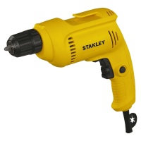Дрель Stanley STDR5510C 550вт 10мм БЗП Арт. STDR5510C-RU