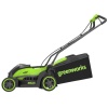 Газонокосилка акк. GREENWORKS GD40LM361 40V 36см 25/70мм 40л цент.рег. Арт. 2520807