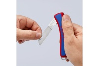 Нож для электриков 120мм KNIPEX Арт. KN-162050SB