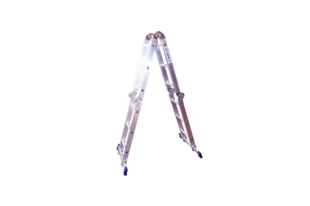 Лестница-трансформер алюм. 4х3 94/177/354см Алюмет Арт. ТL4033