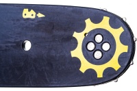 Шина CHAMPION 15" 0.325" 1.3мм 64зв. Арт. 952912