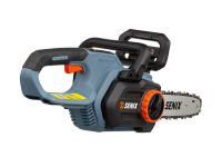 Пила акк. SENIX CSX2-M-EU 20V*4Ач Li-ion 25см 3/8" 1.1мм Акк и ЗУ Арт. CSX2-M-EU