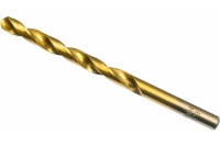 Сверло по металлу 3мм титан Профи Атака