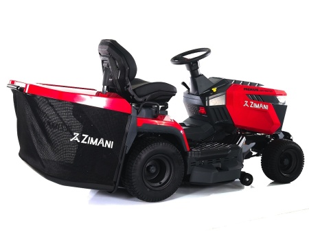 Трактор садовый ZimAni TC97HL 15,2лс 97см травосборник 320л Арт. TC97HL
